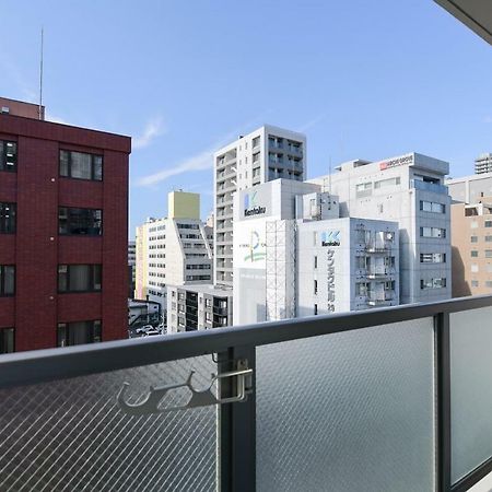 Apartamento Momo Premium 704 Sapporo Exterior foto